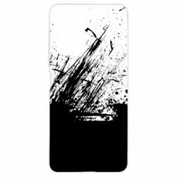 Чохол для Xiaomi Redmi Note 10 Pro Black and White - PrintSalon