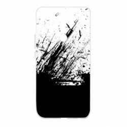 Чохол для Xiaomi Redmi 9 Black and White - PrintSalon