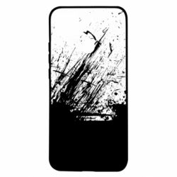 Чохол для Xiaomi Redmi 9c Black and White - PrintSalon