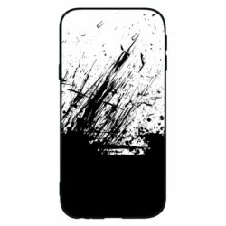 Чохол для Samsung J3 2017 Black and White - PrintSalon