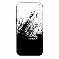 Чохол для iPhone 14 Pro Max Black and White - PrintSalon