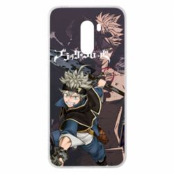 Чохол для Xiaomi Pocophone F1 Black clover - PrintSalon