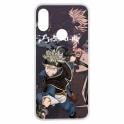 Чохол для Xiaomi Redmi Note 7 Black clover - PrintSalon
