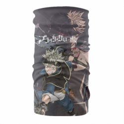 Бандана Black clover - PrintSalon