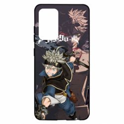 Чохол для Samsung A52 5G Black clover - PrintSalon