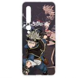 Чохол для Xiaomi Mi10 / 10 Pro Black clover - PrintSalon