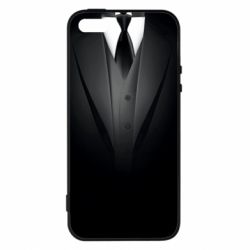 Чехол для iPhone5/5S/SE Black costume - PrintSalon