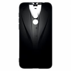 Чохол для Meizu X8 Black costume