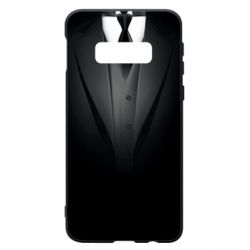 Чехол для Samsung S10e Black costume - PrintSalon