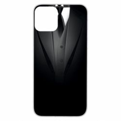 Чехол для iPhone 11 Black costume - PrintSalon