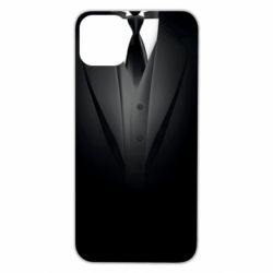 Чехол для iPhone 11 Pro Max Black costume - PrintSalon