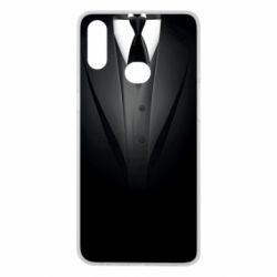 Чехол для Samsung A10s Black costume-PrintSalon Чехол для Samsung A10s Black costume