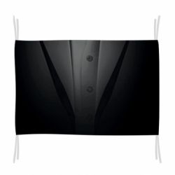 Флаг Black costume