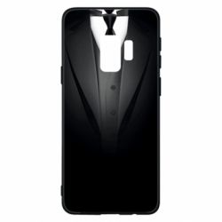 Чехол для Samsung S9 Black costume - PrintSalon