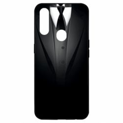 Чехол для Oppo A31 Black costume - PrintSalon
