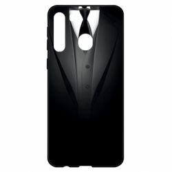 Чехол для Samsung A21 Black costume - PrintSalon