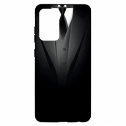 Чехол для Samsung A52 5G Black costume - PrintSalon