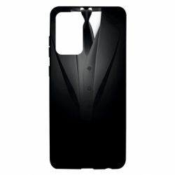 Чехол для Samsung A72 5G Black costume
