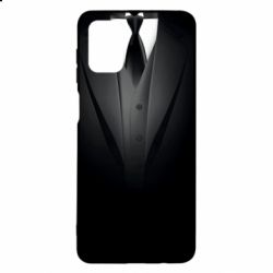 Чехол для Samsung M51 Black costume - PrintSalon