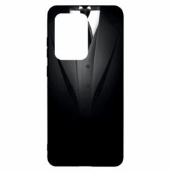 Чехол для Samsung S20 Ultra Black costume - PrintSalon
