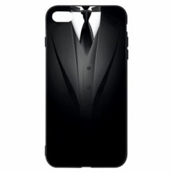 Чехол для iPhone 8 Plus Black costume - PrintSalon