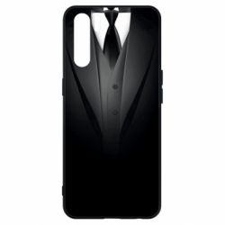 Чехол для Oppo A91/Reno3 Black costume - PrintSalon