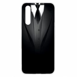Чехол для Realme 6 Black costume - PrintSalon