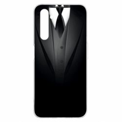 Чехол для Realme 6 Pro Black costume - PrintSalon