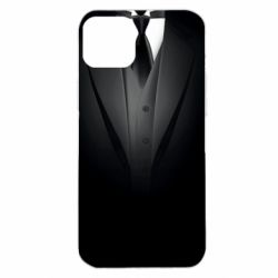 Чехол для iPhone 14 Plus Black costume - PrintSalon