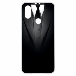Чехол для Xiaomi Mi A2 Black costume - PrintSalon