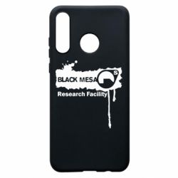 Чохол для Huawei P30 Lite Black Mesa - PrintSalon