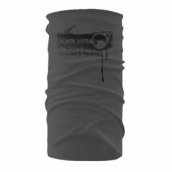 Бандана Black Mesa - PrintSalon