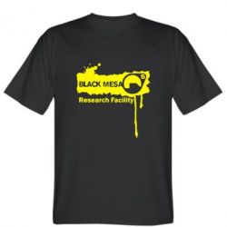 Чоловіча футболка Stedman Black Mesa - PrintSalon