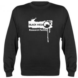 Світшот Black Mesa - PrintSalon