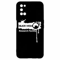 Чохол для Oppo A52 / A72 / A92Black Mesa - PrintSalon