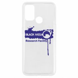 Чохол для Oppo A53 / A32 / A33Black Mesa - PrintSalon