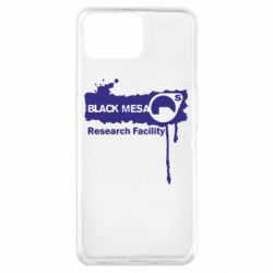 Чохол для Oppo A73Black Mesa - PrintSalon