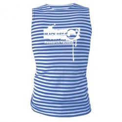 Майка-тільняшка Black Mesa - PrintSalon