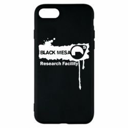 Чохол для iPhone 7 Black Mesa