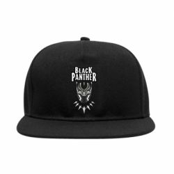 Снепбек Black panter - PrintSalon