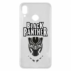 Чохол для Huawei P Smart Plus 2018 Black panter