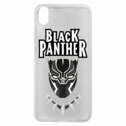 Чехол для Xiaomi Redmi 7A Black panter - PrintSalon