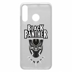 Чехол для Huawei P30 Lite Black panter - PrintSalon