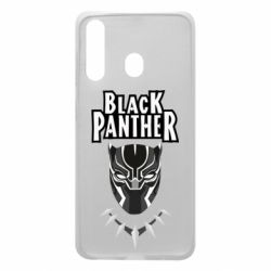 Чехол для Samsung A60 Black panter - PrintSalon