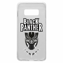 Чехол для Samsung S10e Black panter - PrintSalon