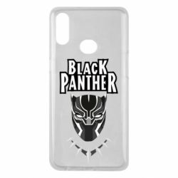 Чохол для Samsung A10s Black panter