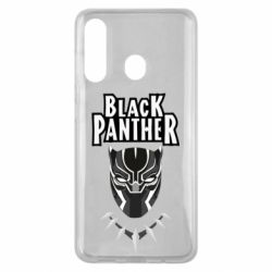 Чехол для Samsung M40 Black panter - PrintSalon