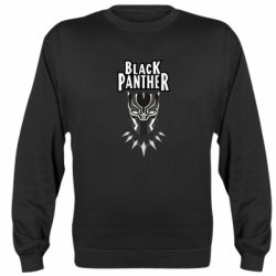 Cвитшот Black panter - PrintSalon