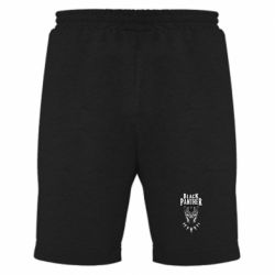 Мужские шорты Black panter