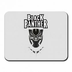 Коврик для мыши Black panter - PrintSalon